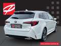 Toyota Corolla Touring Sports Hybrid Lounge Panoramasc HUD El. Pa Gris - thumbnail 10