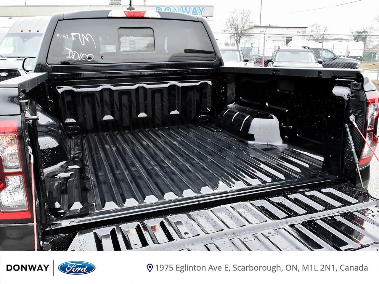 Ford Ranger снимка Ford Ranger