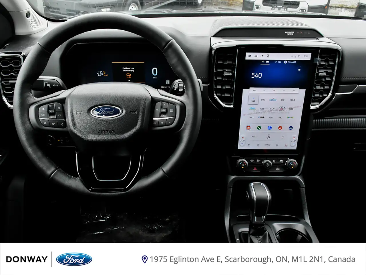 Ford Ranger снимка Ford Ranger