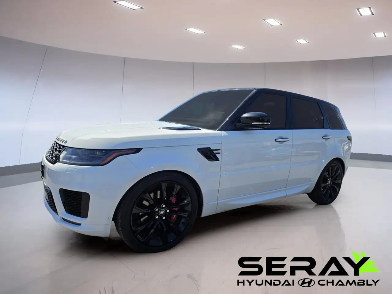 2022 Land Rover Range Rover Sport