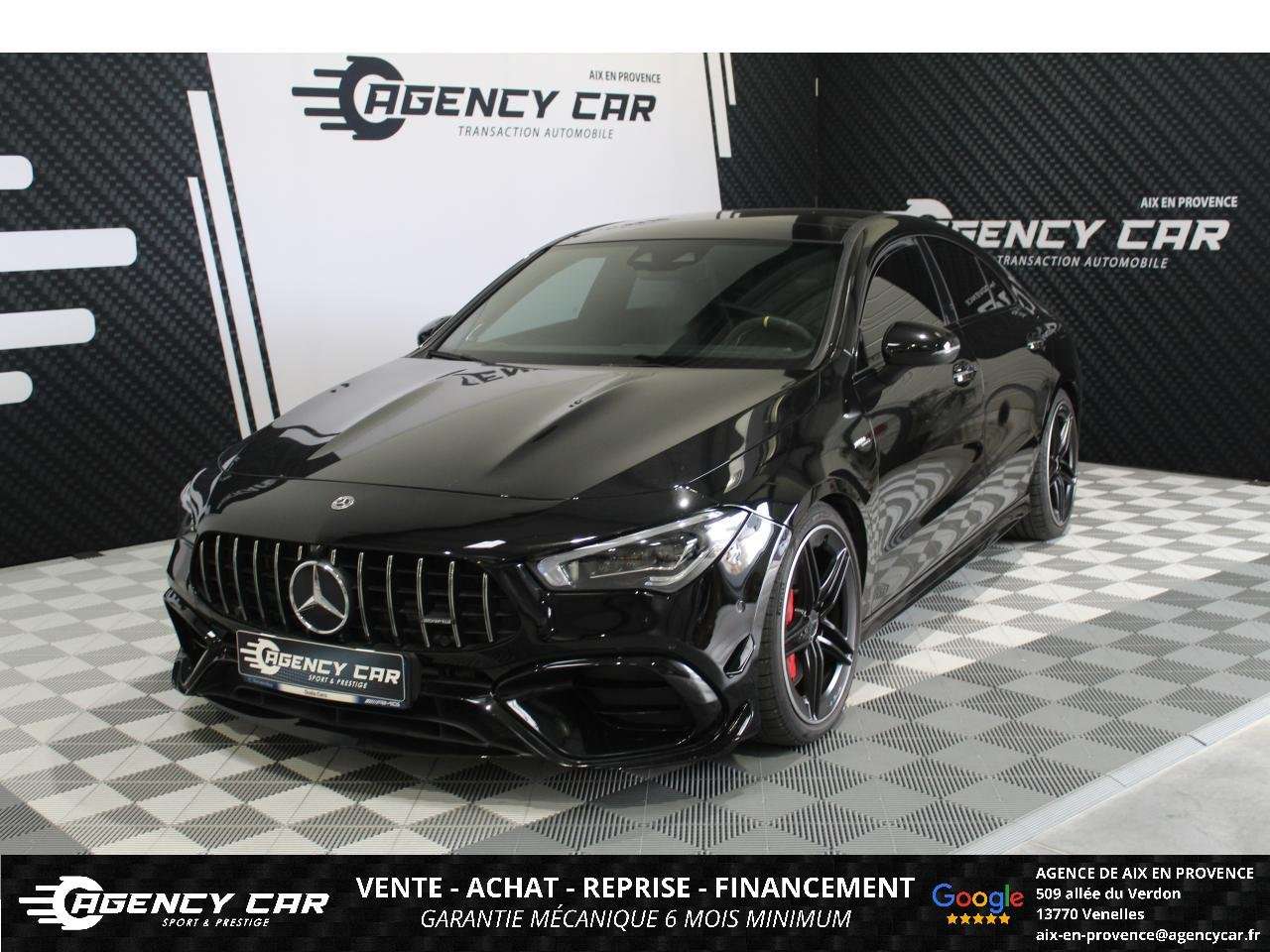 2021 Mercedes Benz CLA 450