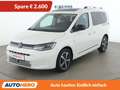 Volkswagen Caddy 2.0 TDI Move Weiß - thumbnail 1