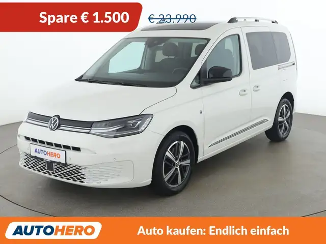 Volkswagen Caddy 2.0 TDI Move