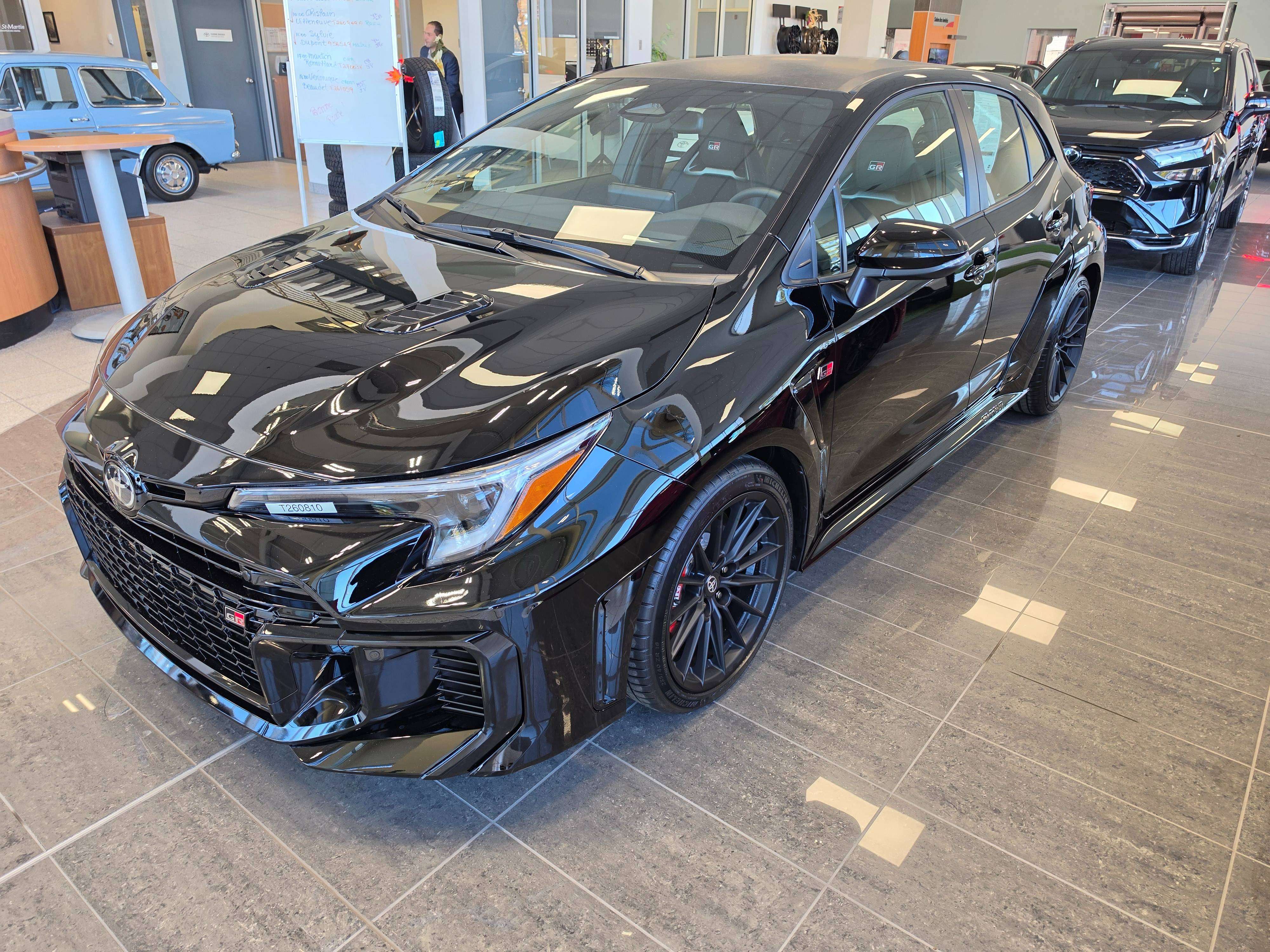 2026 Toyota GR Corolla