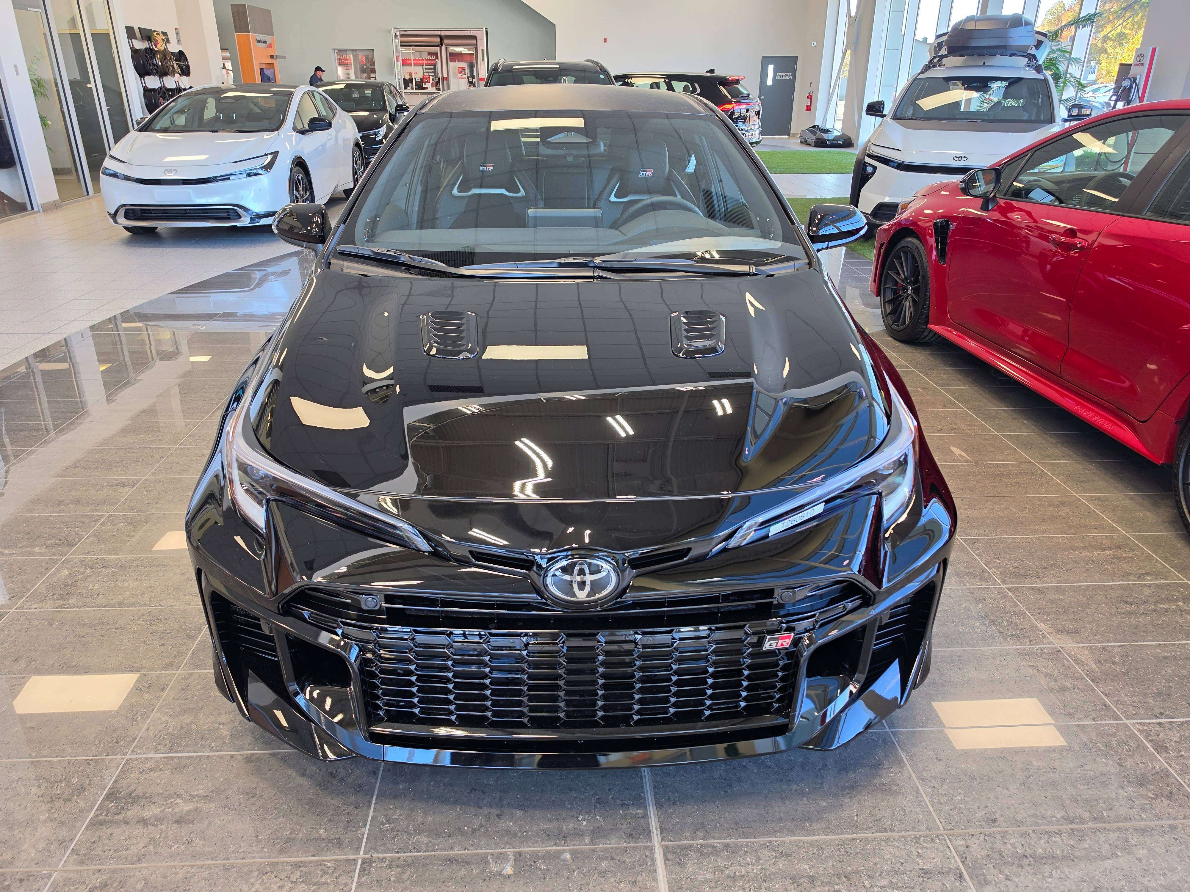 2026 Toyota GR Corolla