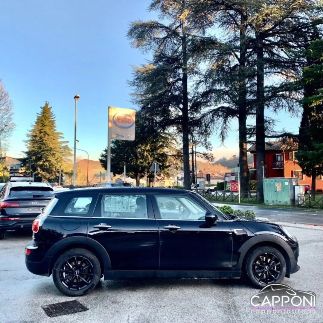 MINI Cooper D Clubman 2.0 Nero - 2