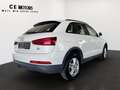 Audi Q3 2,0 TDI quattro Style S-tronic Weiß - thumbnail 4