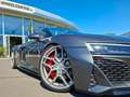 Audi R8 5.2 FSI quattro Spyder Grau - thumbnail 4