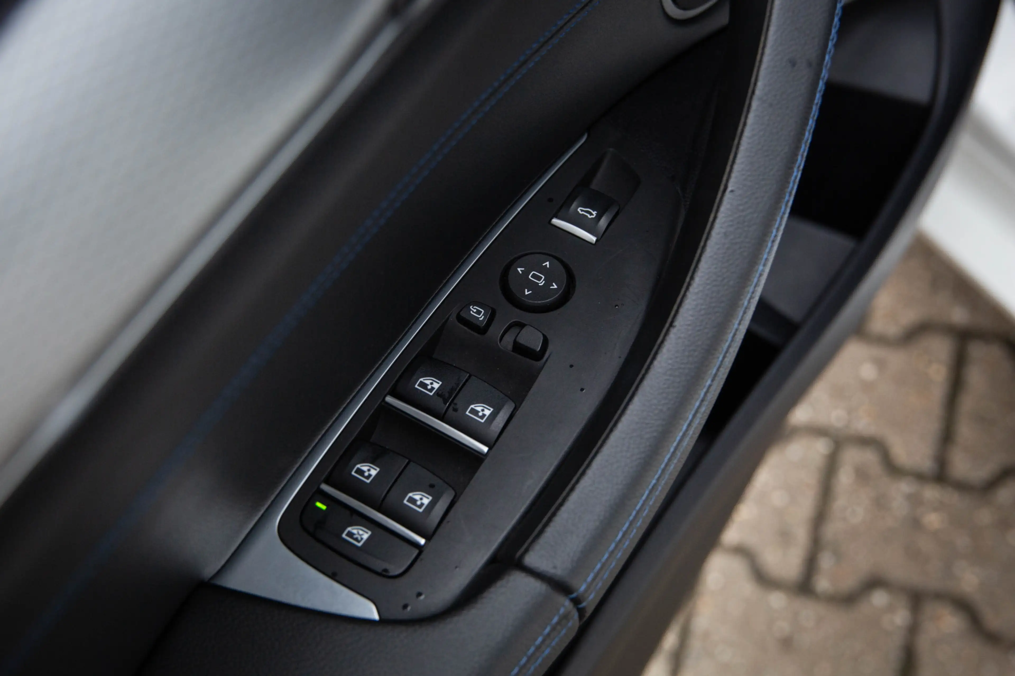 BMW X4 M40i High Executive , Trekhaak, M-sport, Memory se — photo 28