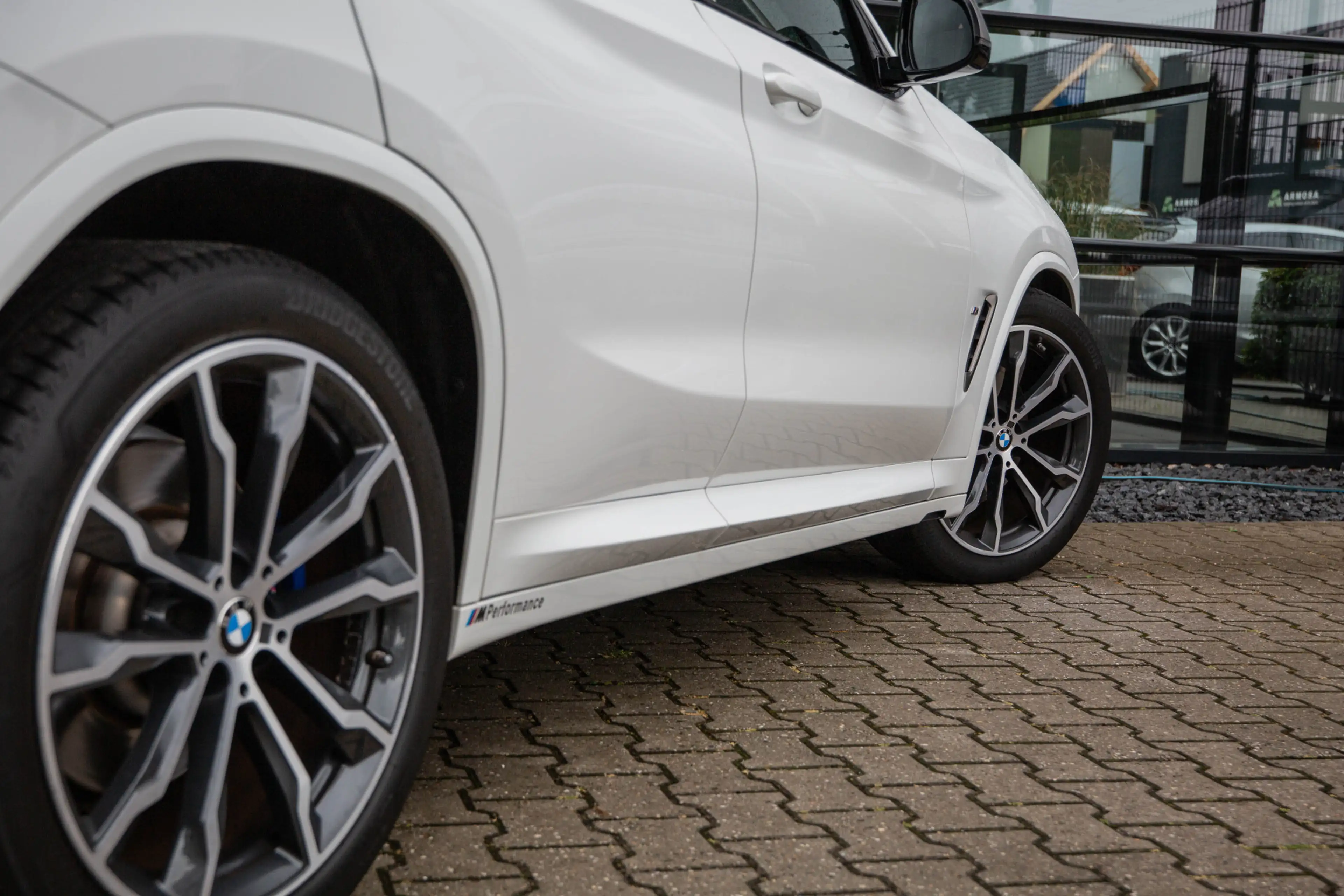 BMW X4 M40i High Executive , Trekhaak, M-sport, Memory se — photo 8