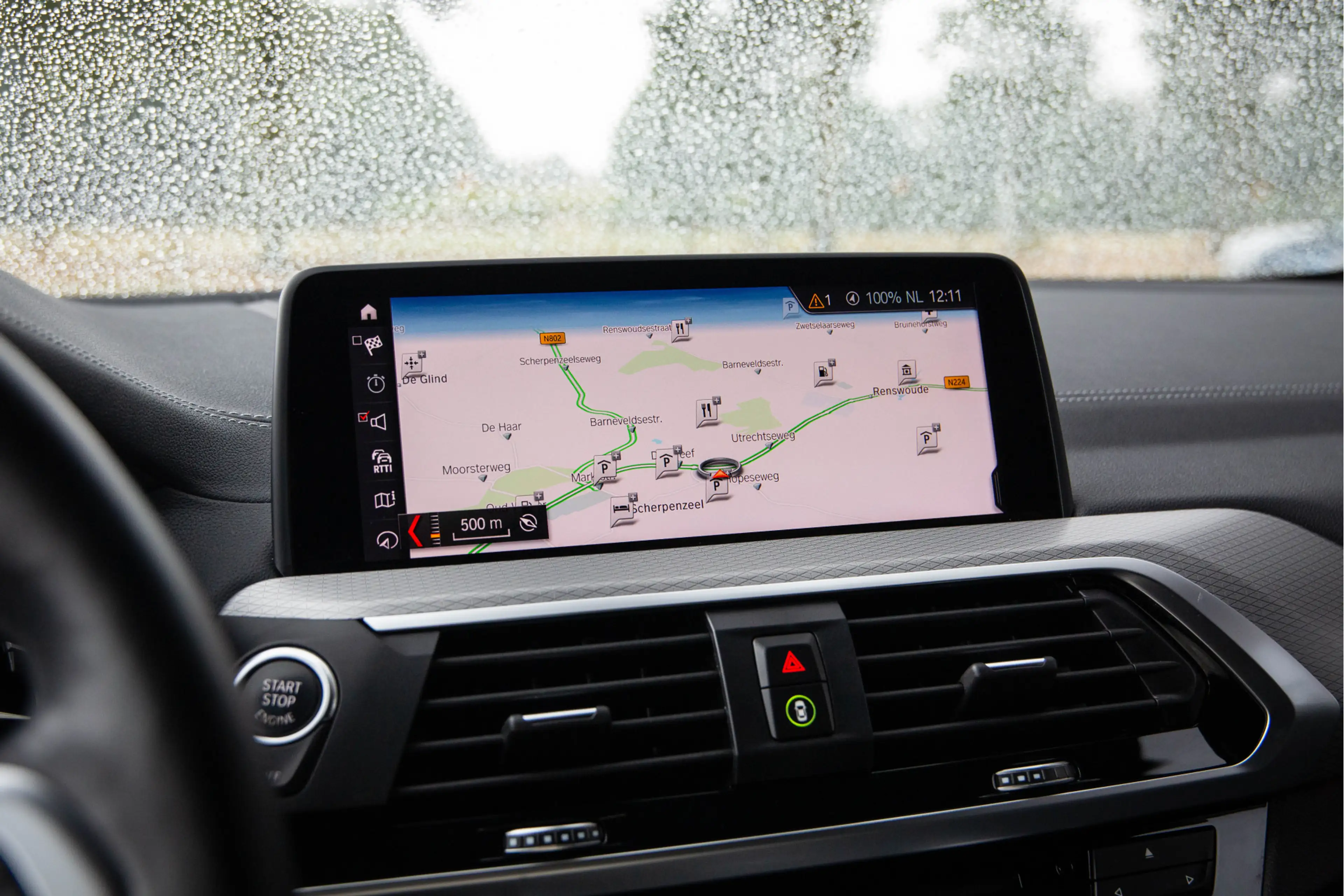 BMW X4 M40i High Executive , Trekhaak, M-sport, Memory se — photo 20
