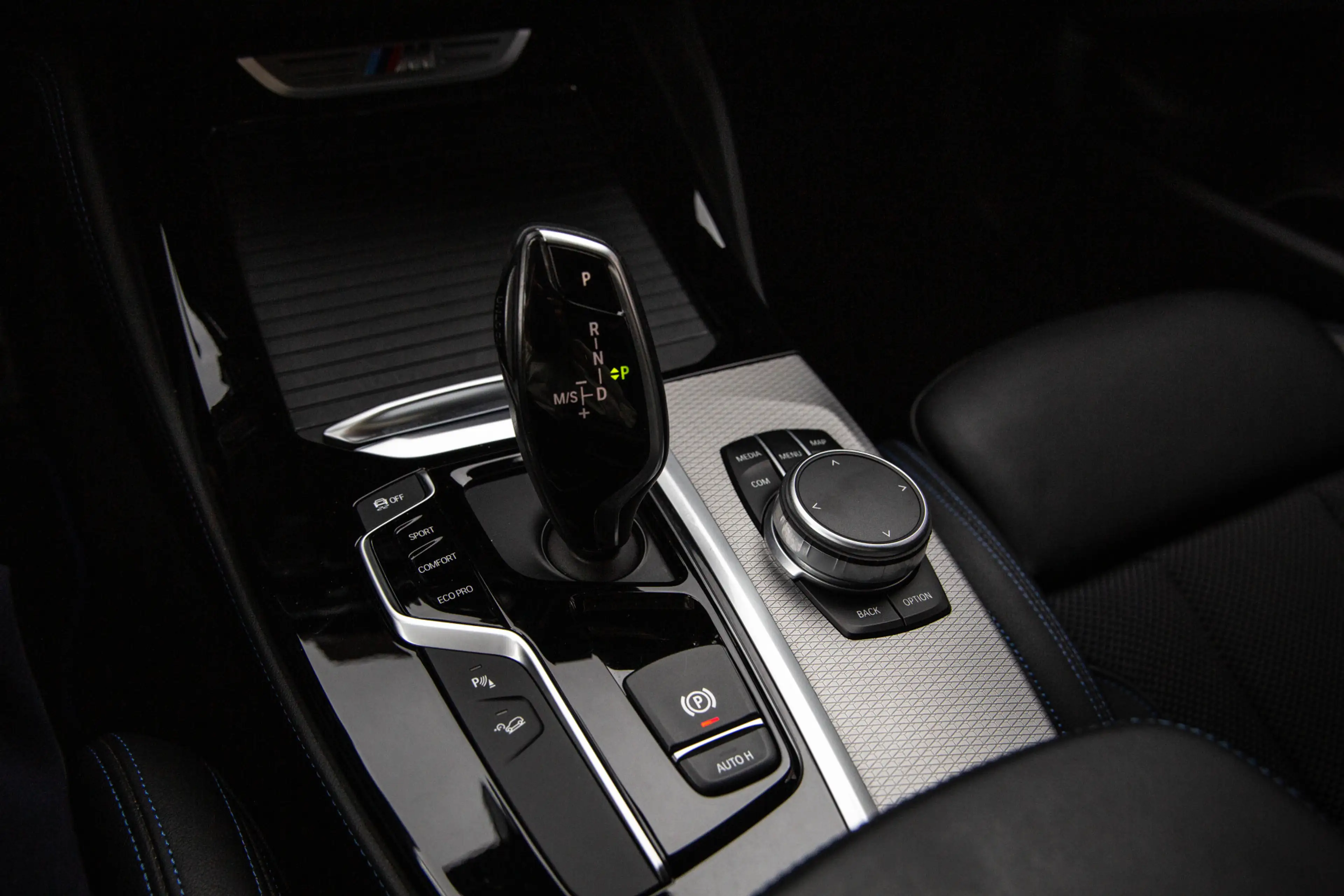BMW X4 M40i High Executive , Trekhaak, M-sport, Memory se — photo 25