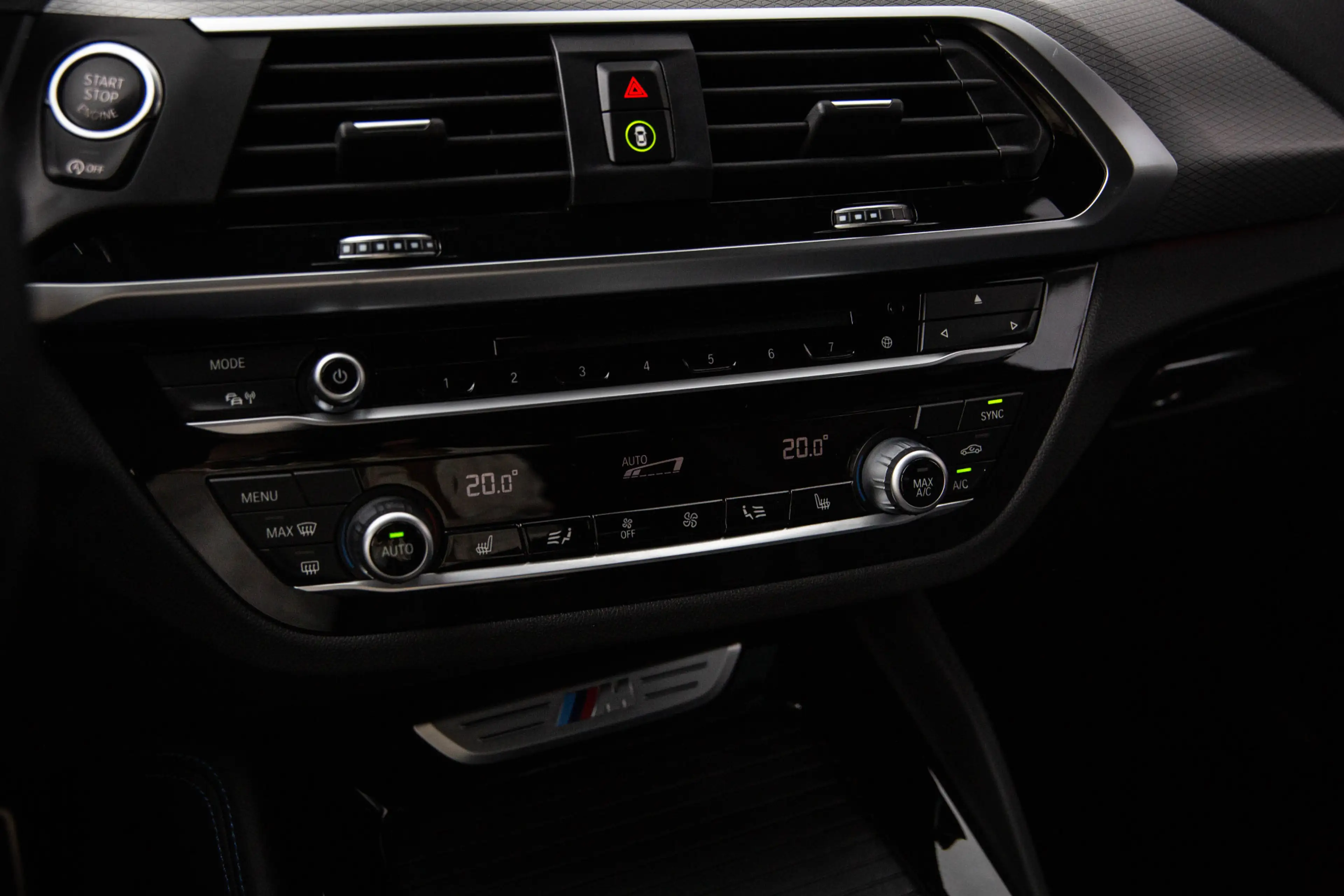 BMW X4 M40i High Executive , Trekhaak, M-sport, Memory se — photo 23