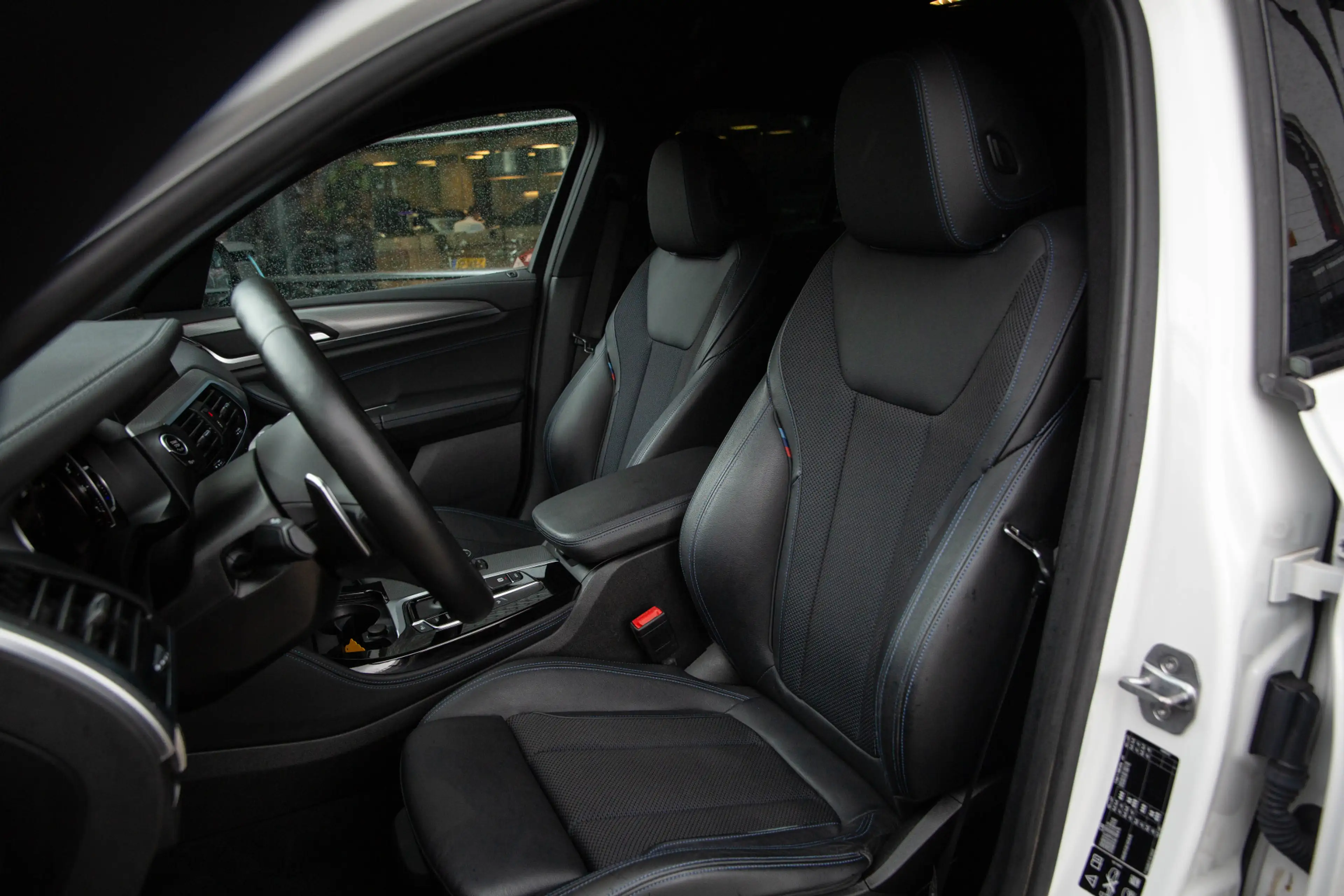 BMW X4 M40i High Executive , Trekhaak, M-sport, Memory se — photo 3