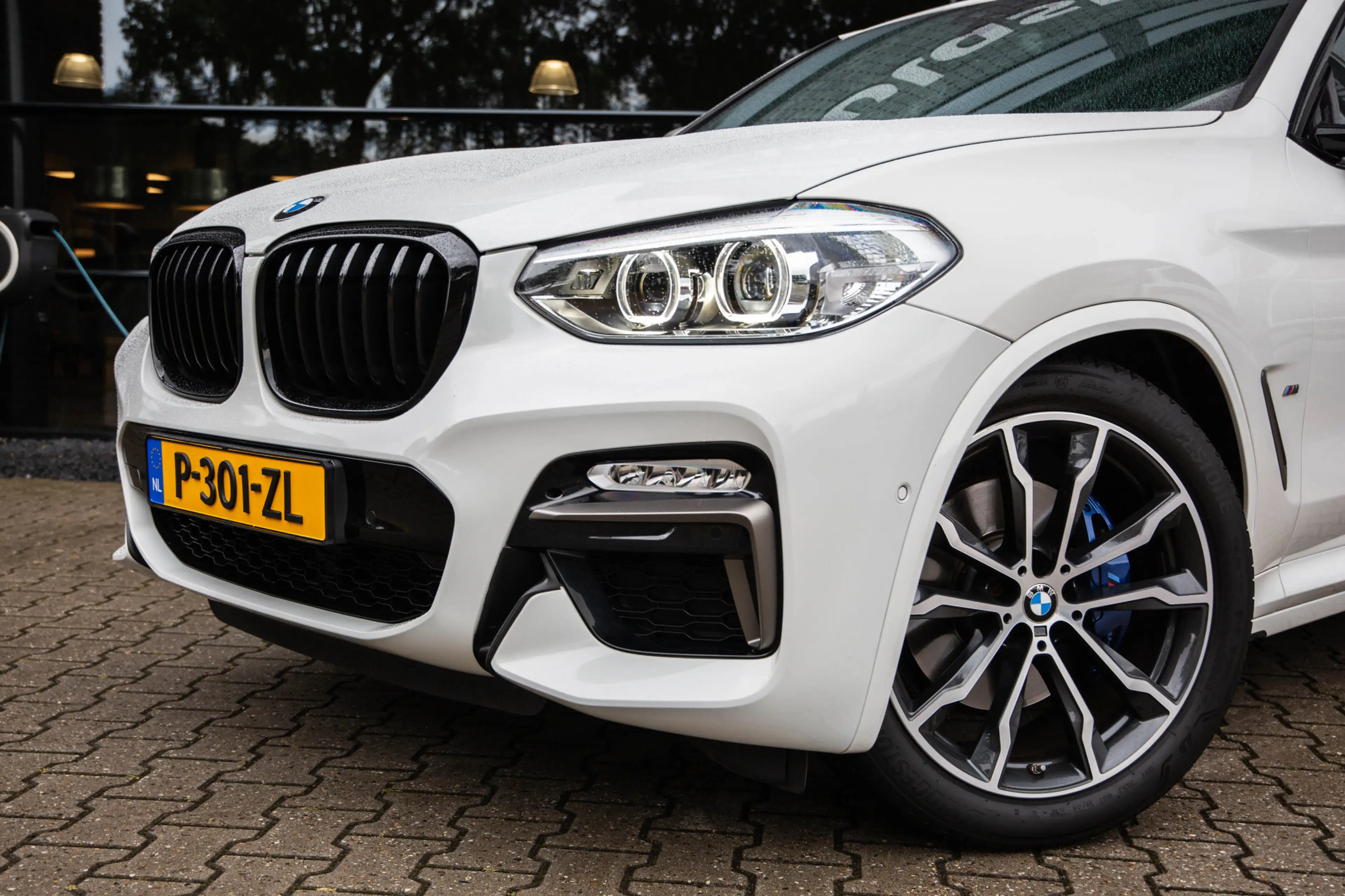 BMW X4 M40i High Executive , Trekhaak, M-sport, Memory se — photo 7
