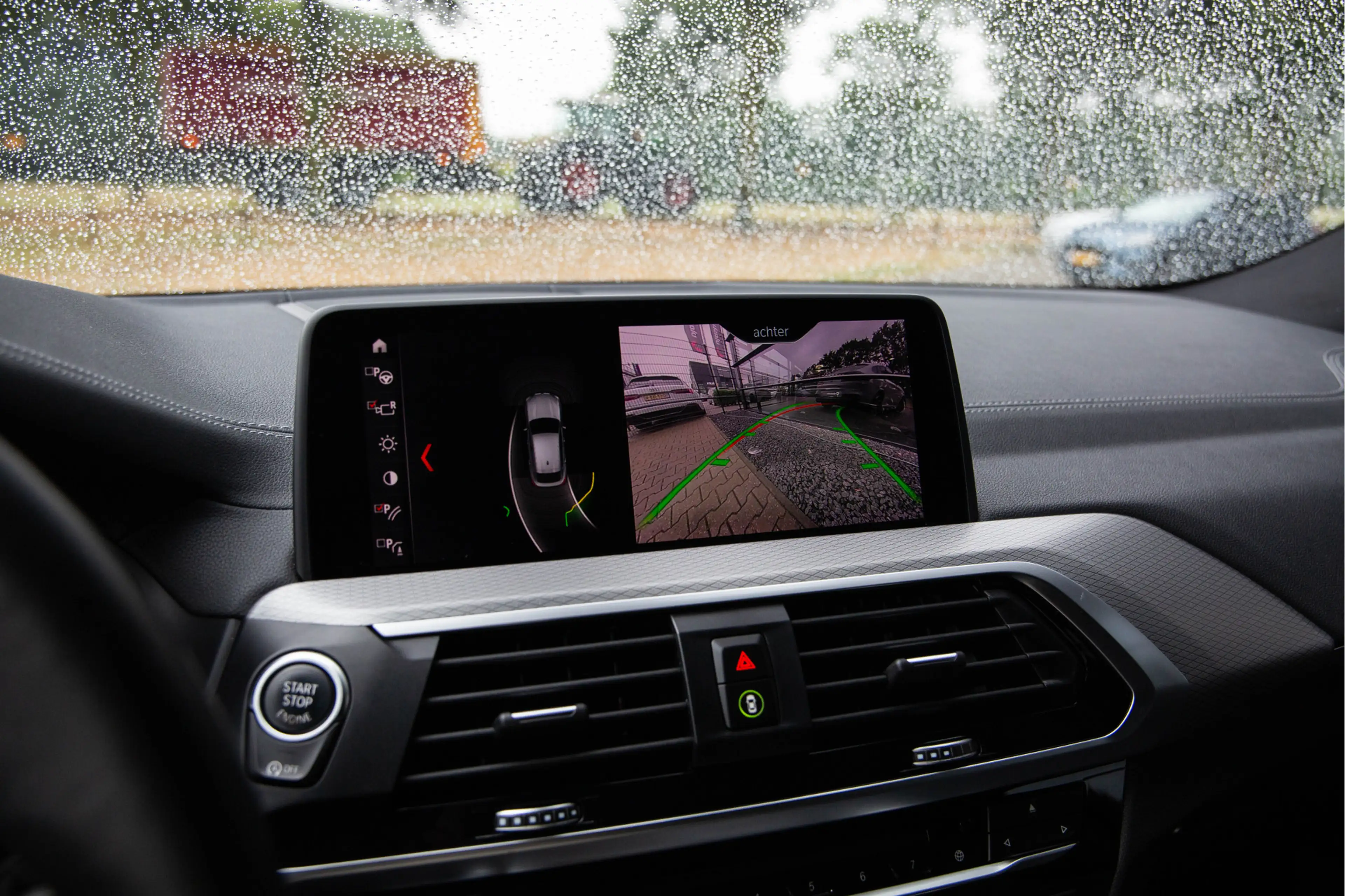 BMW X4 M40i High Executive , Trekhaak, M-sport, Memory se — photo 21