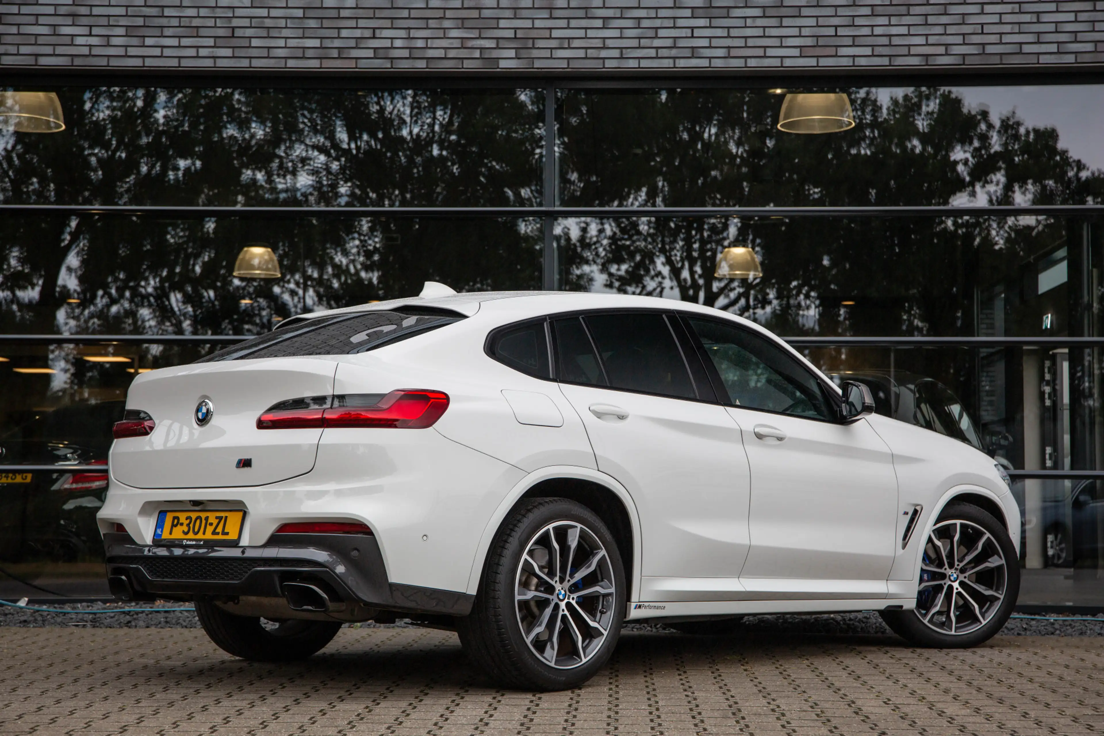 BMW X4 M40i High Executive , Trekhaak, M-sport, Memory se — photo 2
