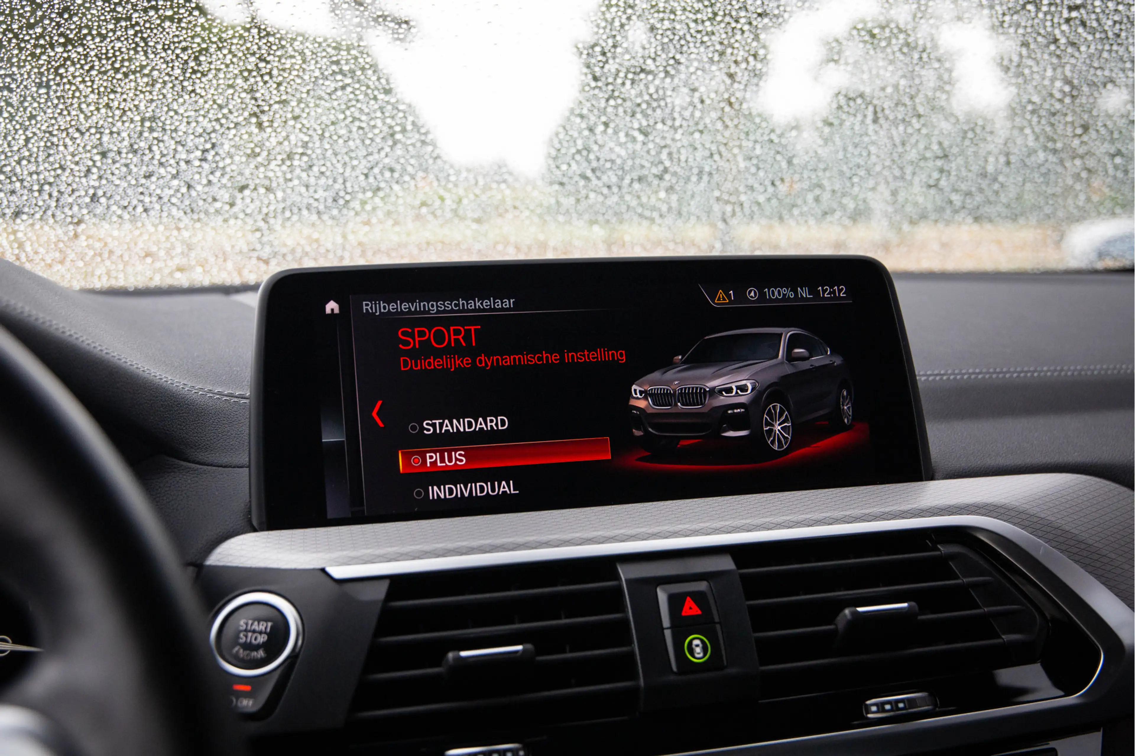 BMW X4 M40i High Executive , Trekhaak, M-sport, Memory se — photo 22