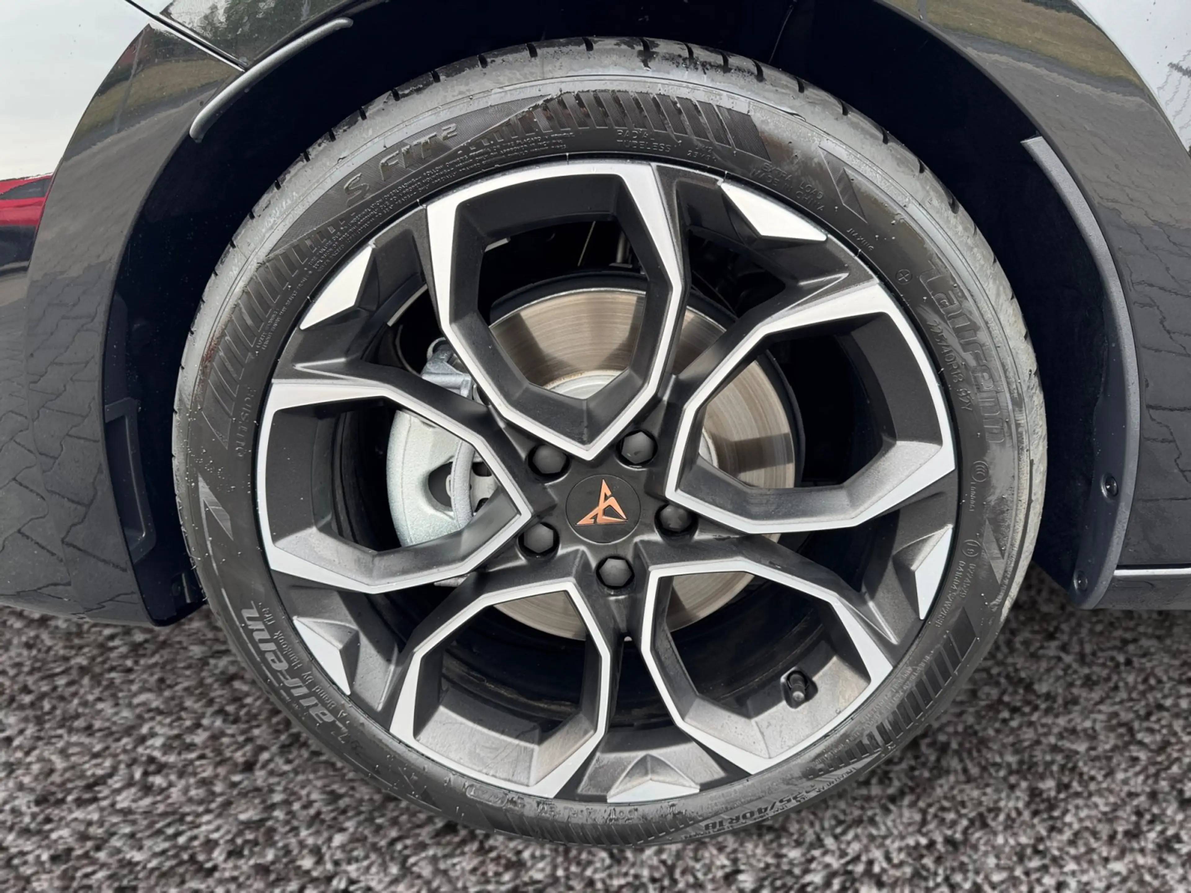 CUPRA Leon ST TDI DSG|AHK|5-J-GARANTIE|NAVI|eHECKKLAPP — photo 8