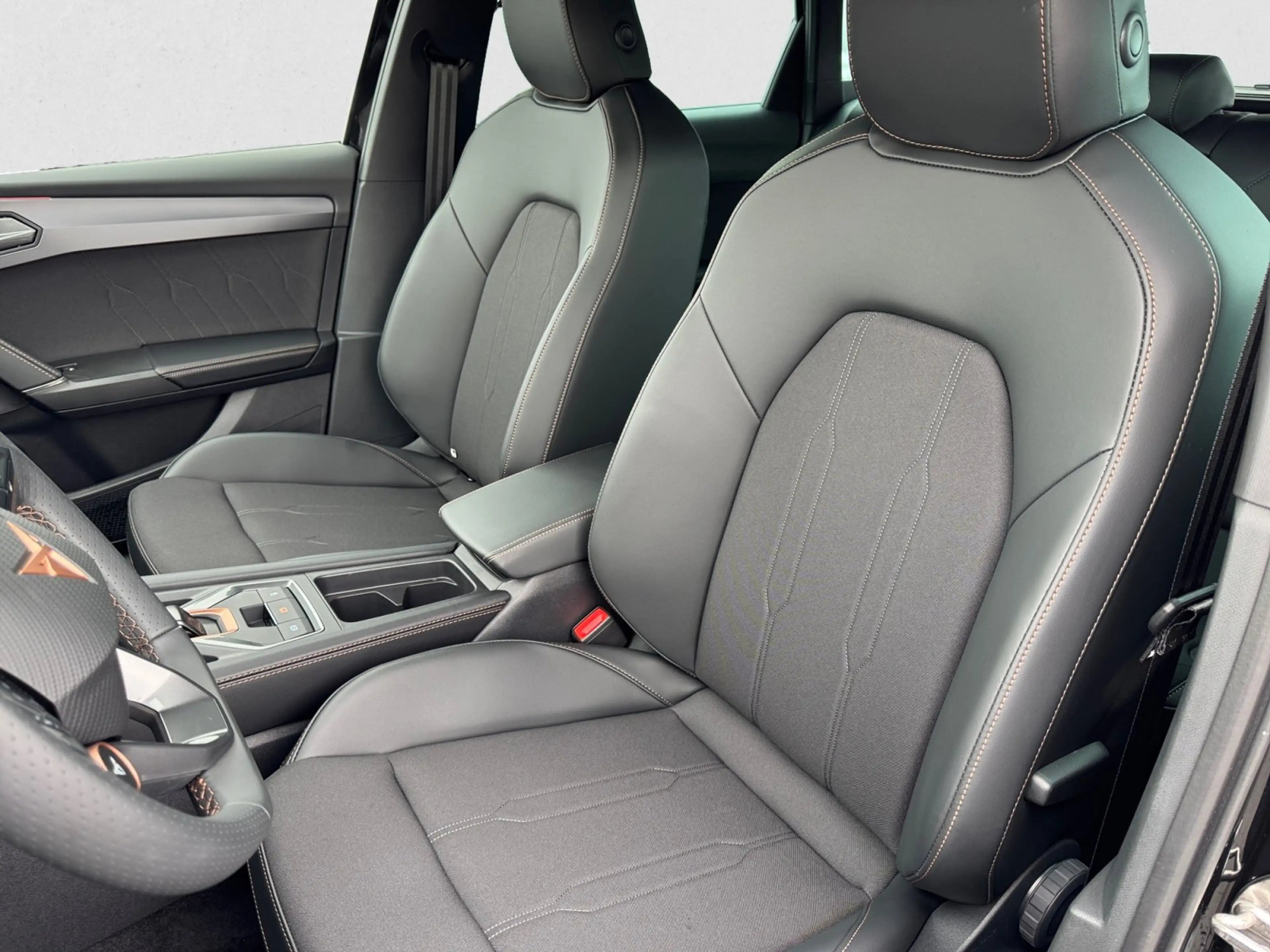 CUPRA Leon ST TDI DSG|AHK|5-J-GARANTIE|NAVI|eHECKKLAPP — photo 9
