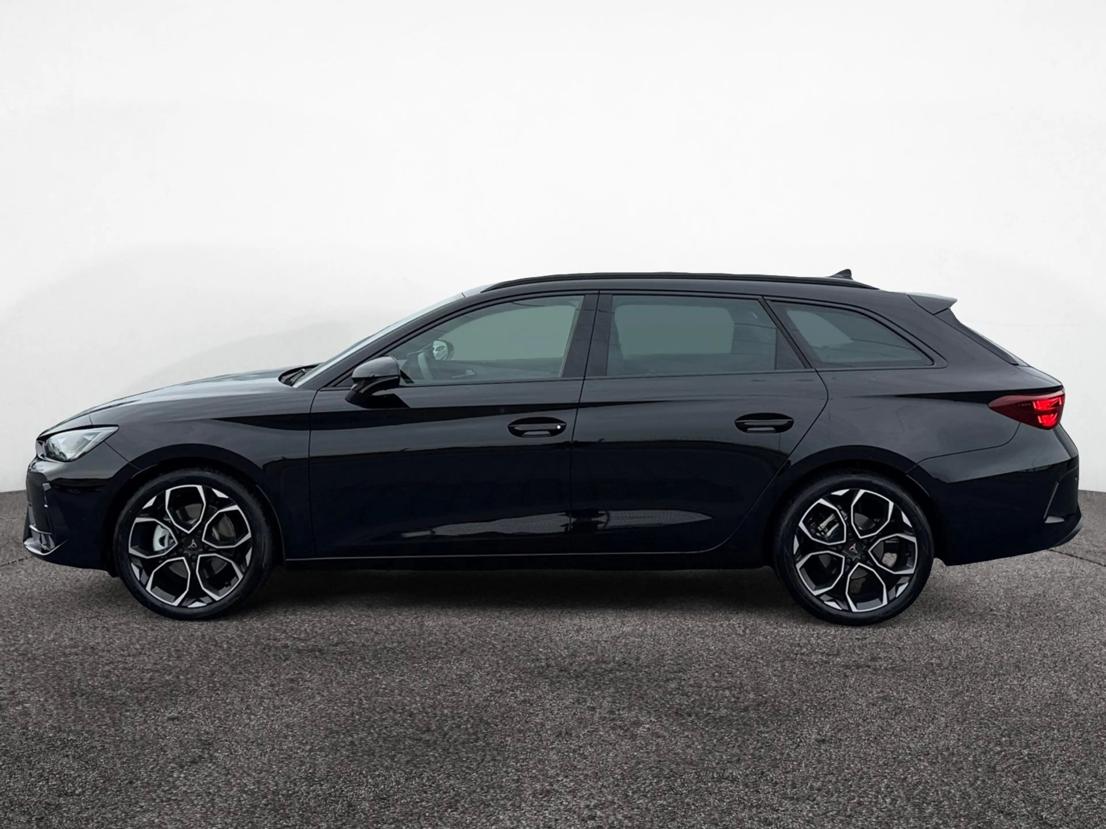 CUPRA Leon ST TDI DSG|AHK|5-J-GARANTIE|NAVI|eHECKKLAPP — photo 4