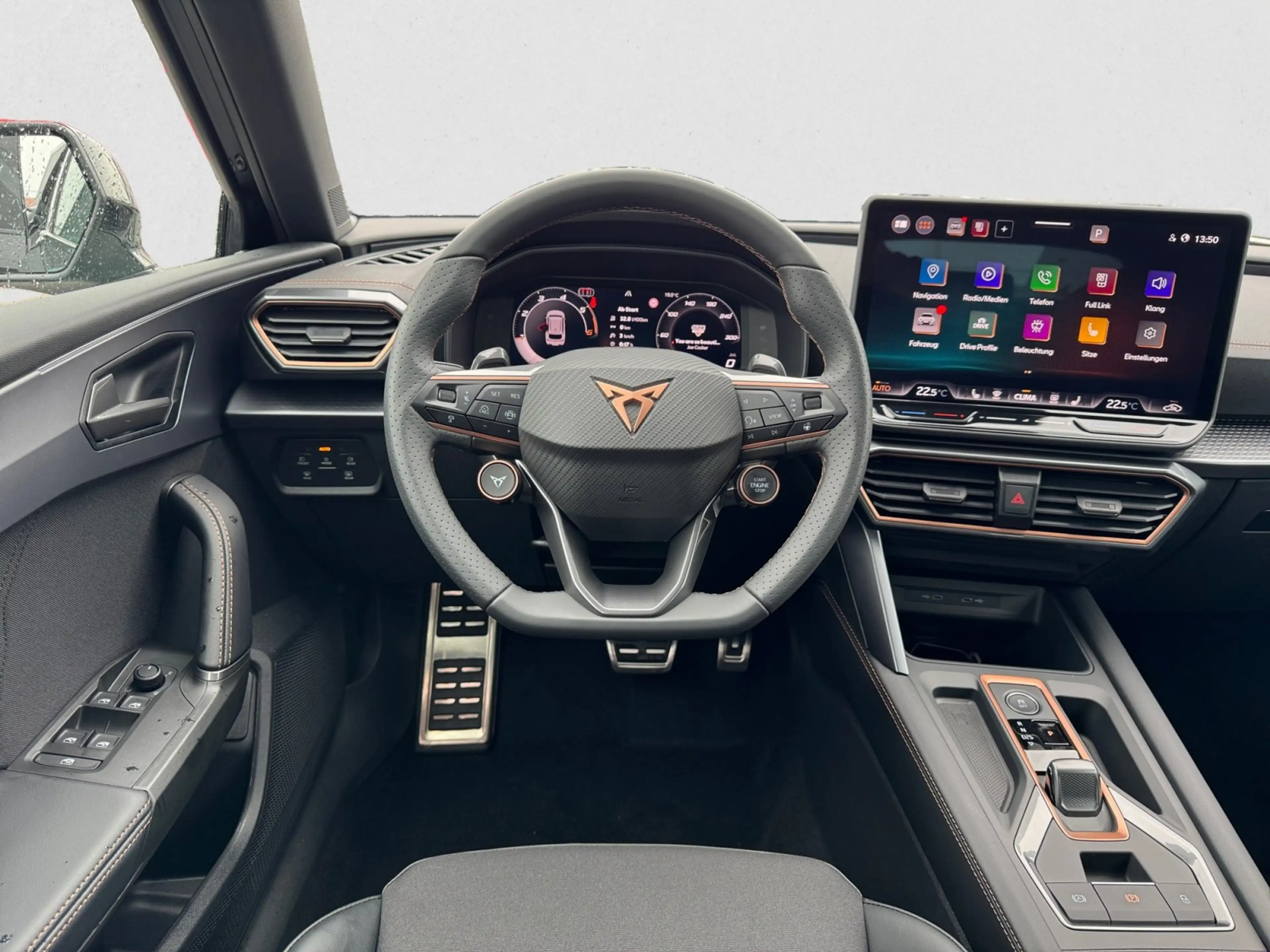 CUPRA Leon ST TDI DSG|AHK|5-J-GARANTIE|NAVI|eHECKKLAPP — photo 11