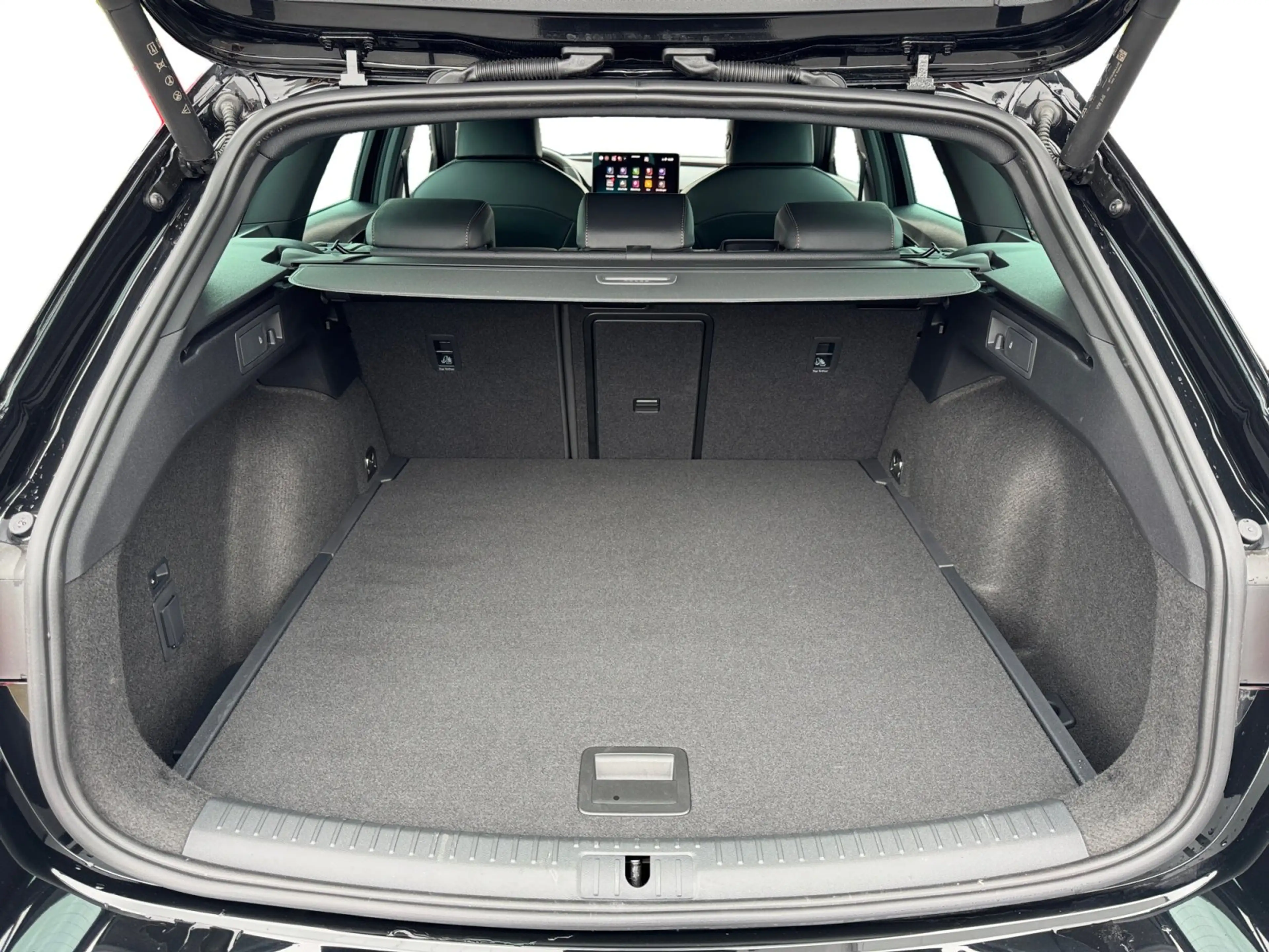 CUPRA Leon ST TDI DSG|AHK|5-J-GARANTIE|NAVI|eHECKKLAPP — photo 7