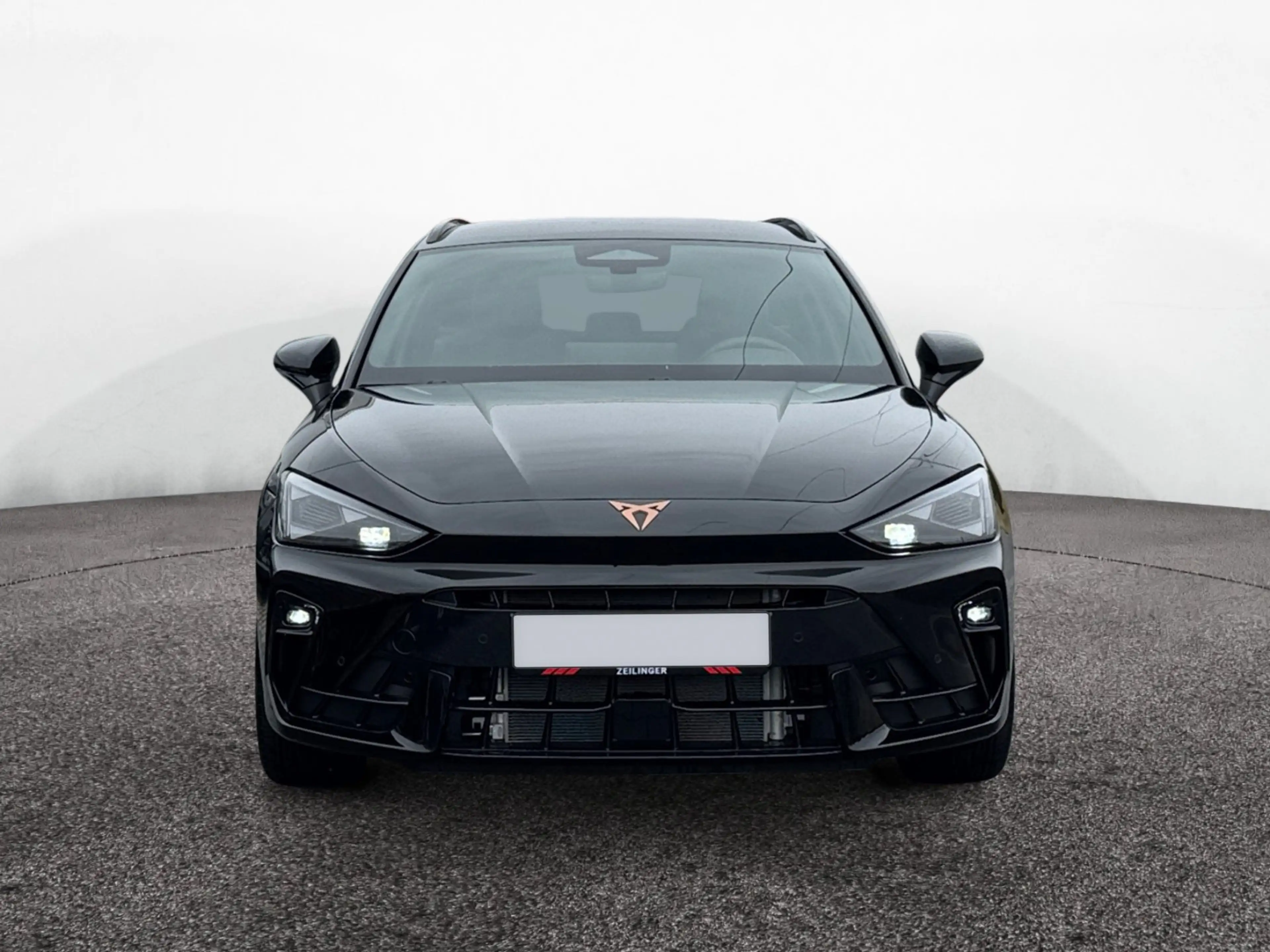 CUPRA Leon ST TDI DSG|AHK|5-J-GARANTIE|NAVI|eHECKKLAPP — photo 3