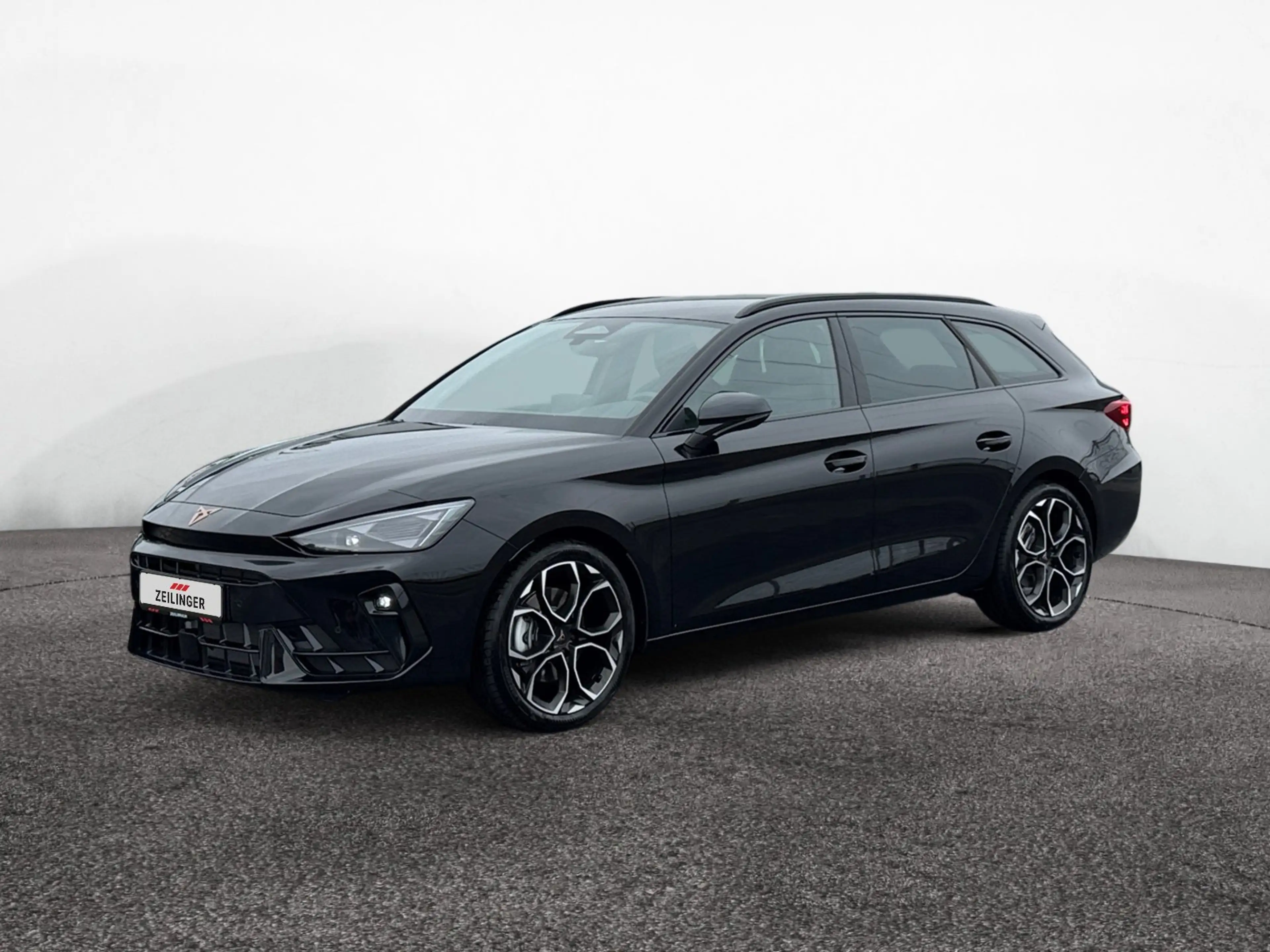 CUPRA Leon ST TDI DSG|AHK|5-J-GARANTIE|NAVI|eHECKKLAPP — photo 2