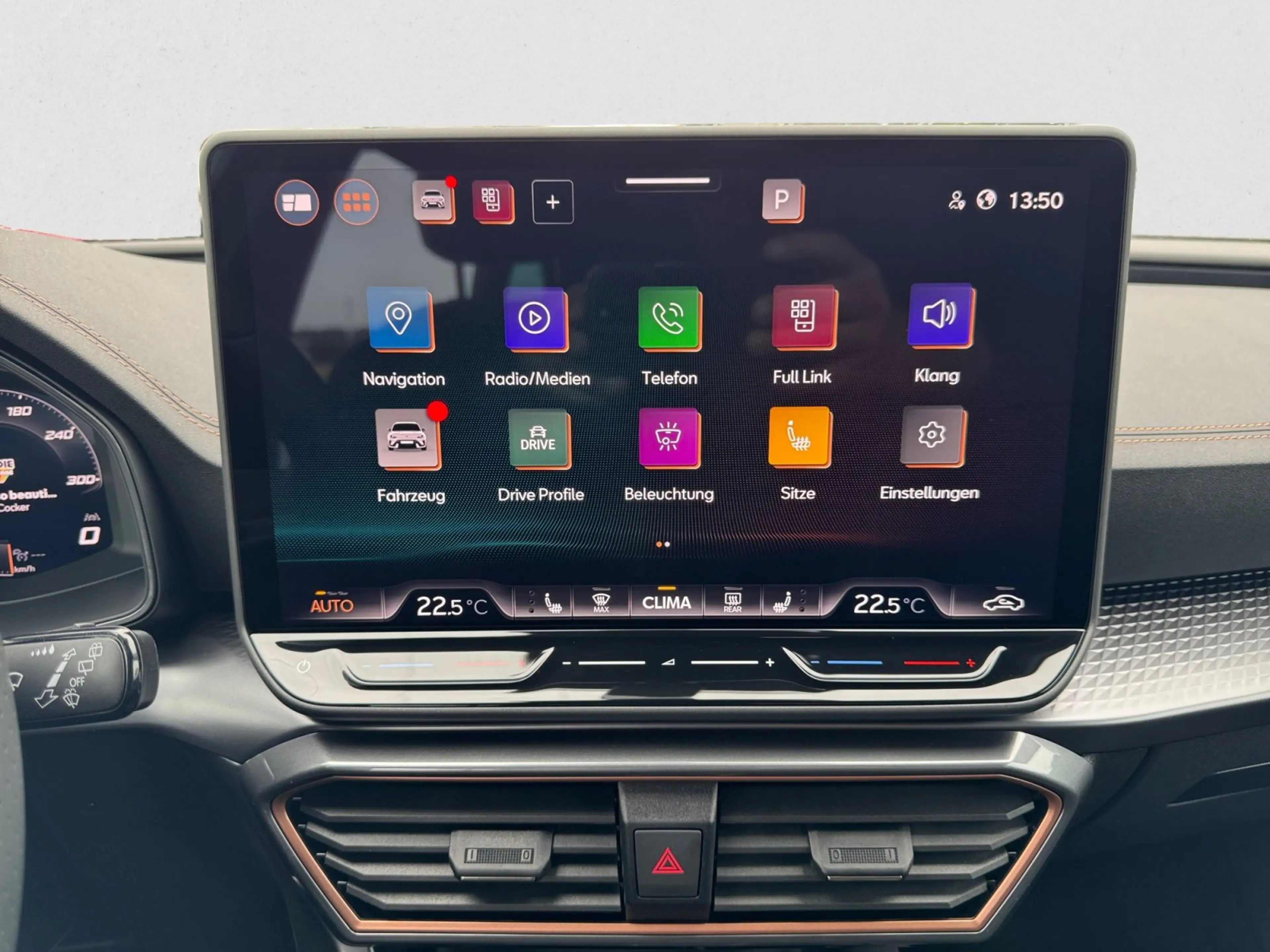 CUPRA Leon ST TDI DSG|AHK|5-J-GARANTIE|NAVI|eHECKKLAPP — photo 12