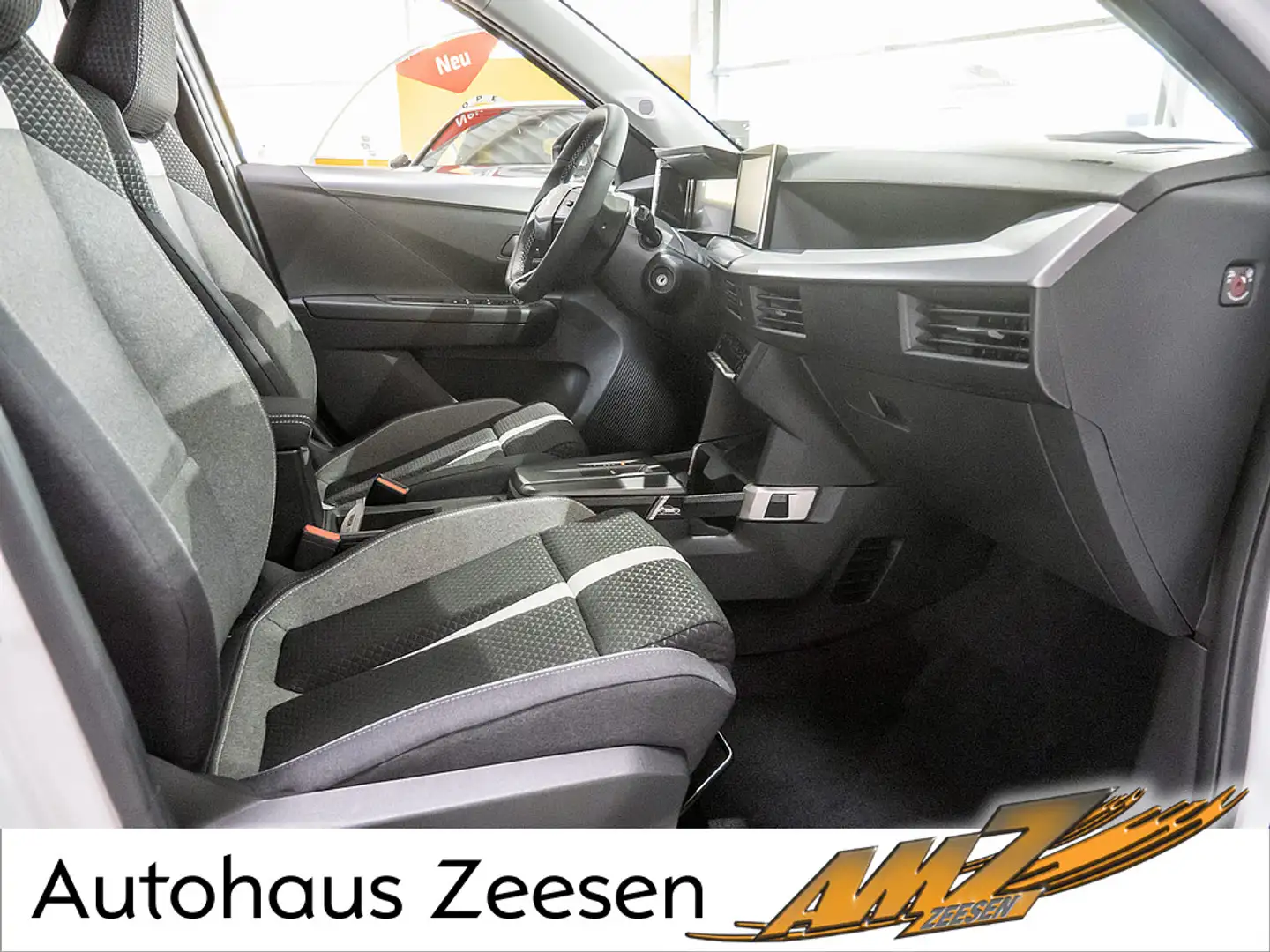 Opel Frontera Edition MHEV 48V NAVI KAMERA PDC LED Weiß - 2