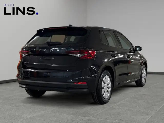 Skoda Fabia view 5