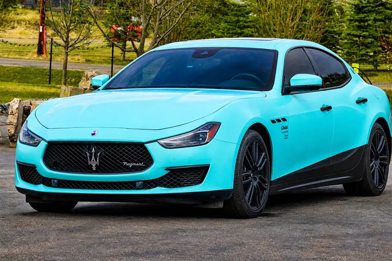 2022 Maserati Ghibli