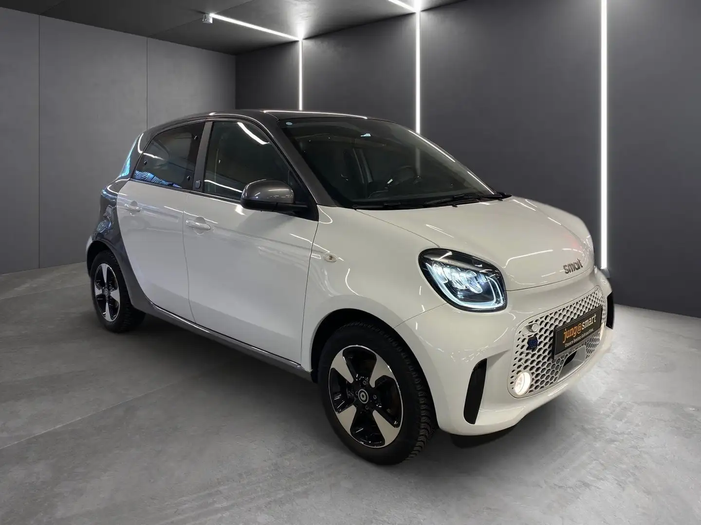 smart forFour EQ forfour Exclusive*LED*Panorama*Plus*Winter* Blanc - 2