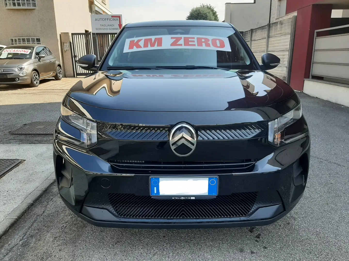 Citroen C3 1.2 YOU 100CV Nessun vincolo finanziamento Noir - 2