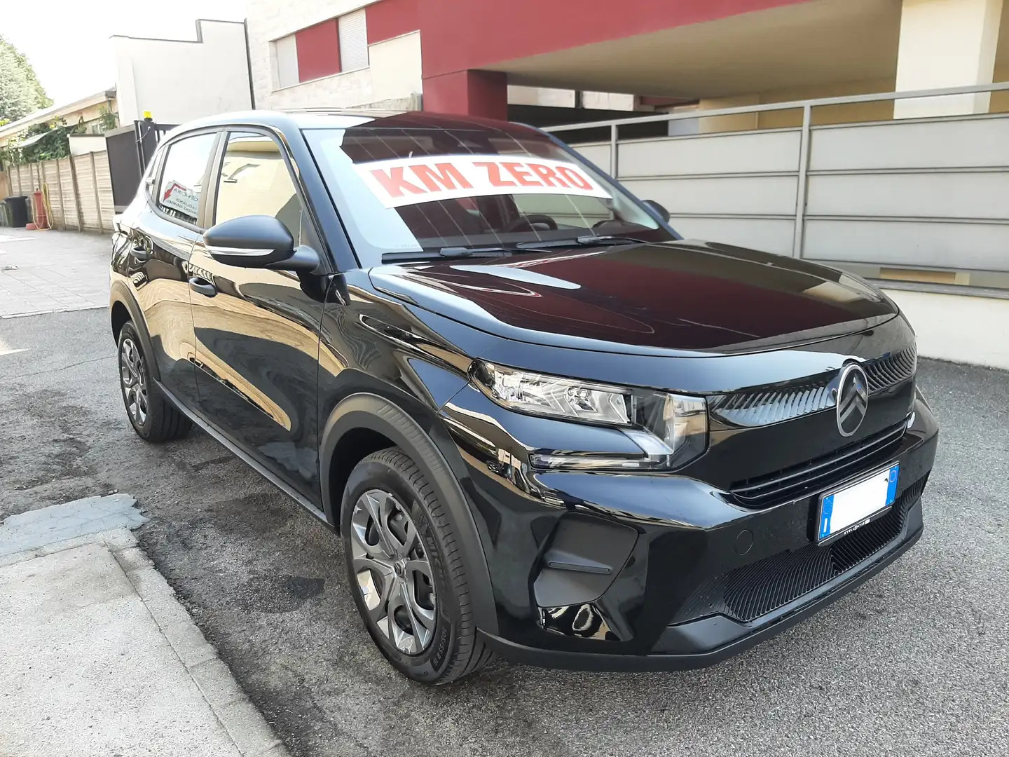 Citroen C3 1.2 YOU 100CV Nessun vincolo finanziamento Noir - 1