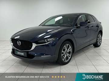 2.0 e-SkyActiv-X M Hybrid Luxury TREKHAAK | NAVIGA