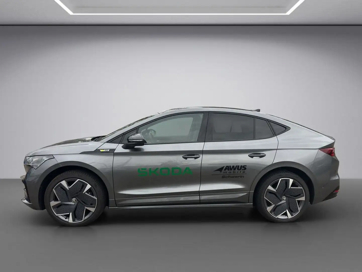Skoda Enyaq Coupé 82kWh RS Suite Grau - 2