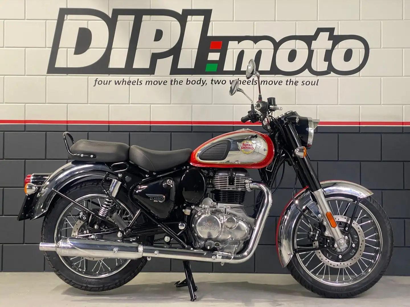 Royal Enfield Classic 350 Rouge - 2