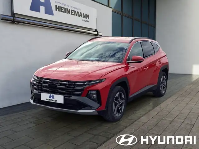 Hyundai TUCSON FL HEV (MY26) 1.6 T-GDi (239 PS) 6-AT 2WD Trend Kr