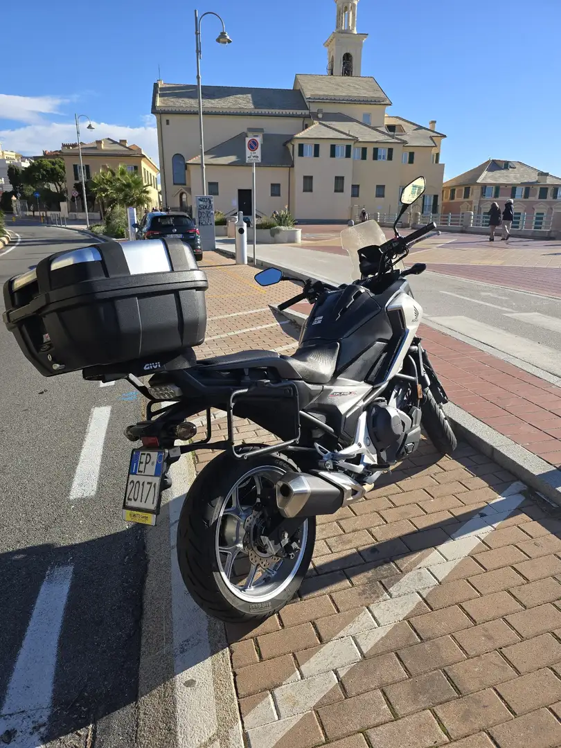 Honda NC 750 NC750X dct Nero - 2