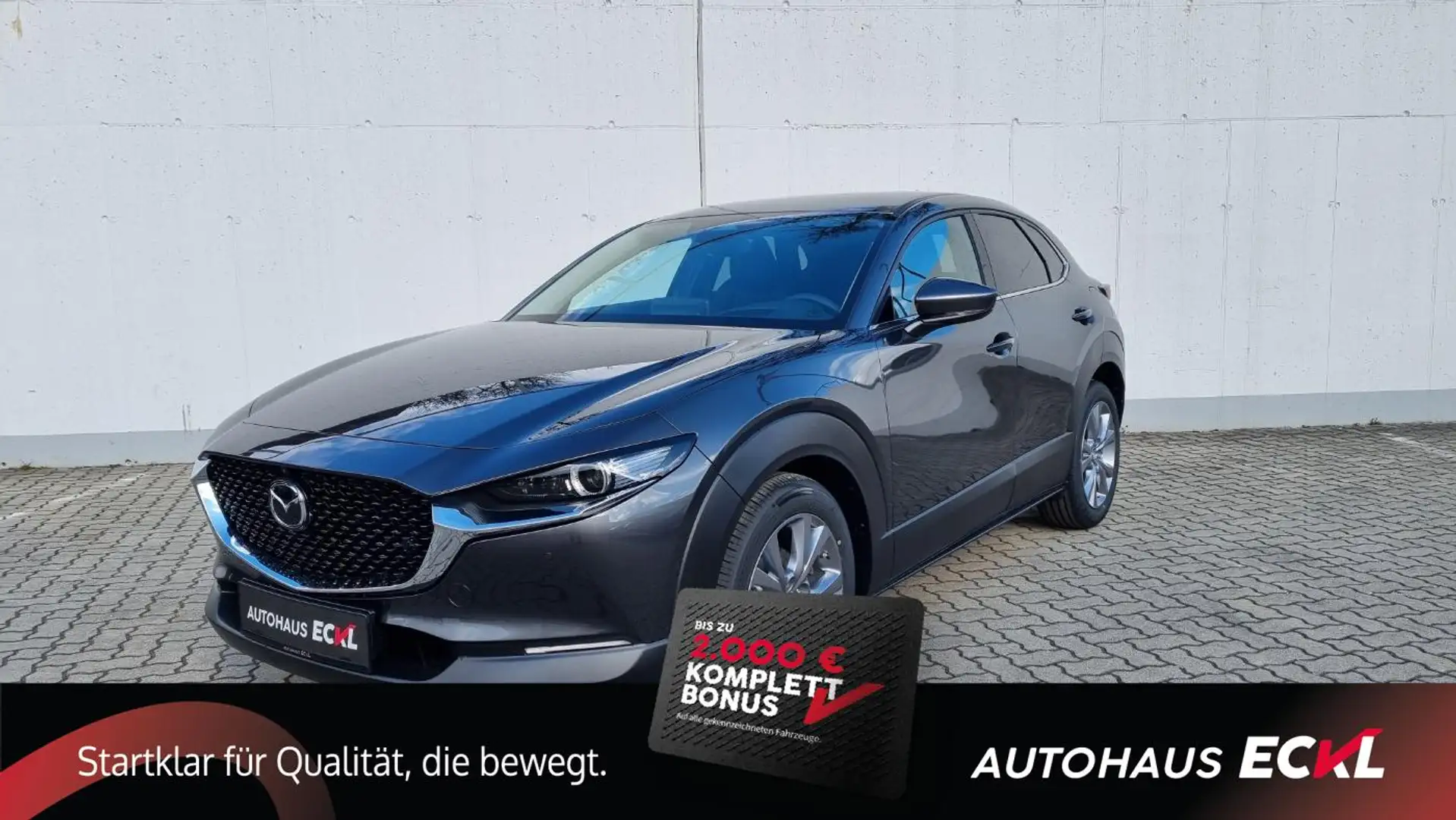 Mazda CX-30 2.5L G140 6AT 2WD EXCLUSIVE - LINE Grau - 1