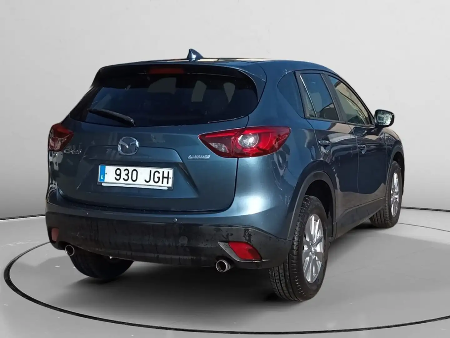 Mazda CX-5 Style+ 2WD Azul - 2