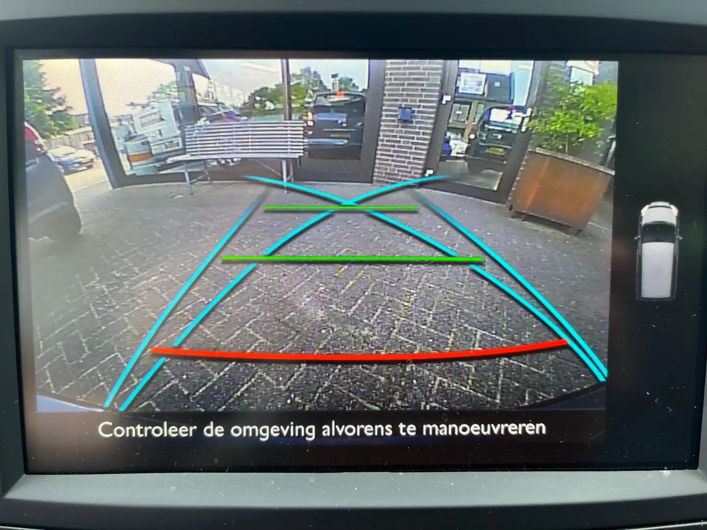 Citroen Berlingo Break Full Electric Galicia 1e eigenaar! Nette aut Grau - 2