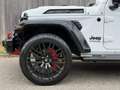 Jeep Wrangler Unlimited 2.0T Custom Open SKY CARPLAY 22"! Blanc - thumbnail 7