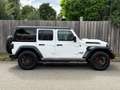 Jeep Wrangler Unlimited 2.0T Custom Open SKY CARPLAY 22"! Blanc - thumbnail 4