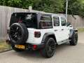 Jeep Wrangler Unlimited 2.0T Custom Open SKY CARPLAY 22"! Blanc - thumbnail 6