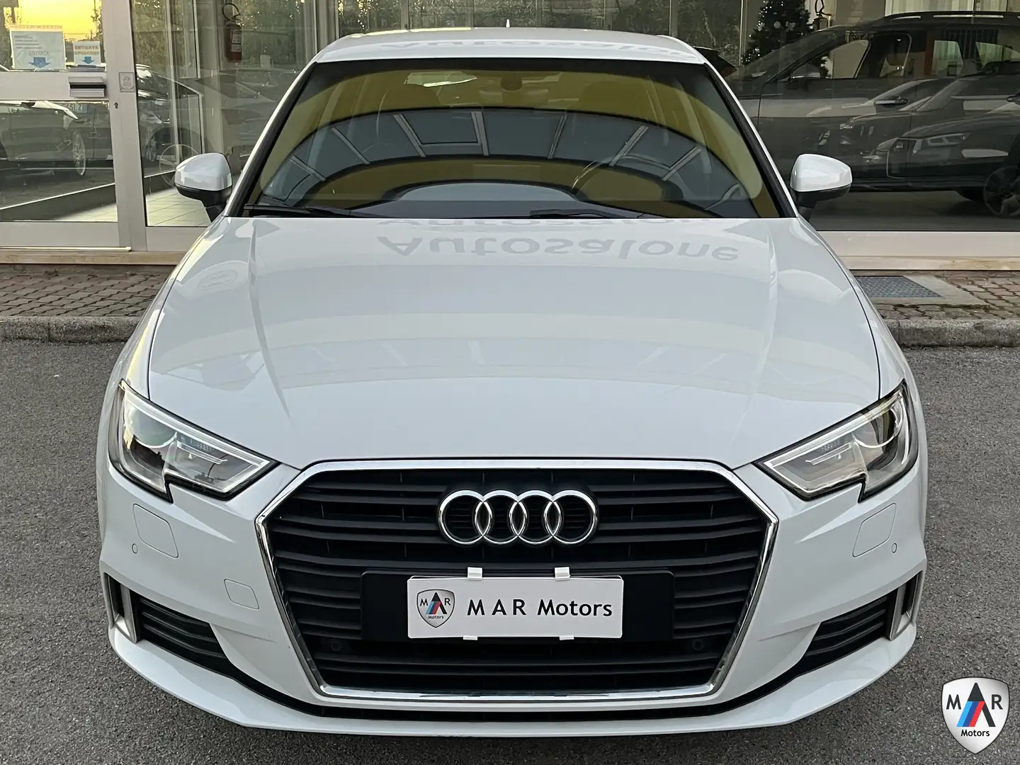 Audi A3 A3 Sportback 1.4 tfsi g-tron Sport s-tronic Alb - 2
