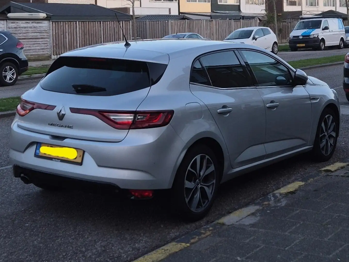 Renault Megane 1.2 TCe Bose Zilver - 2