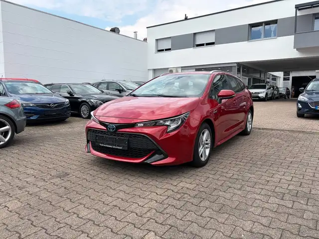 Toyota Corolla Touring Sports Hybrid Comfort*KAMERA*
